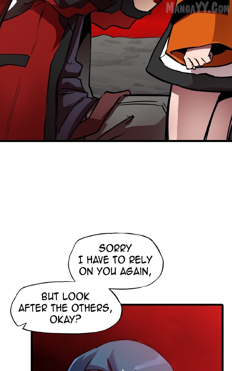 Blood Breaker Chapter 17 — Page 25