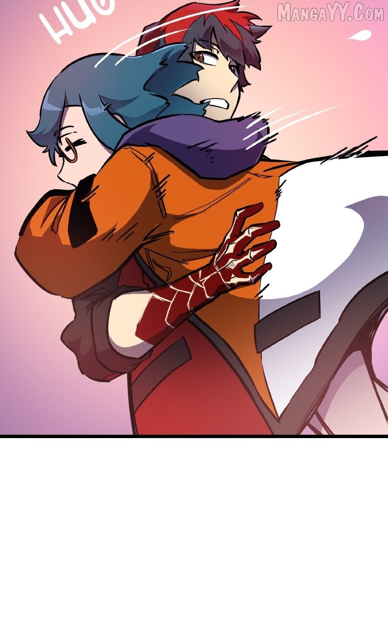 Blood Breaker Chapter 17 — Page 27