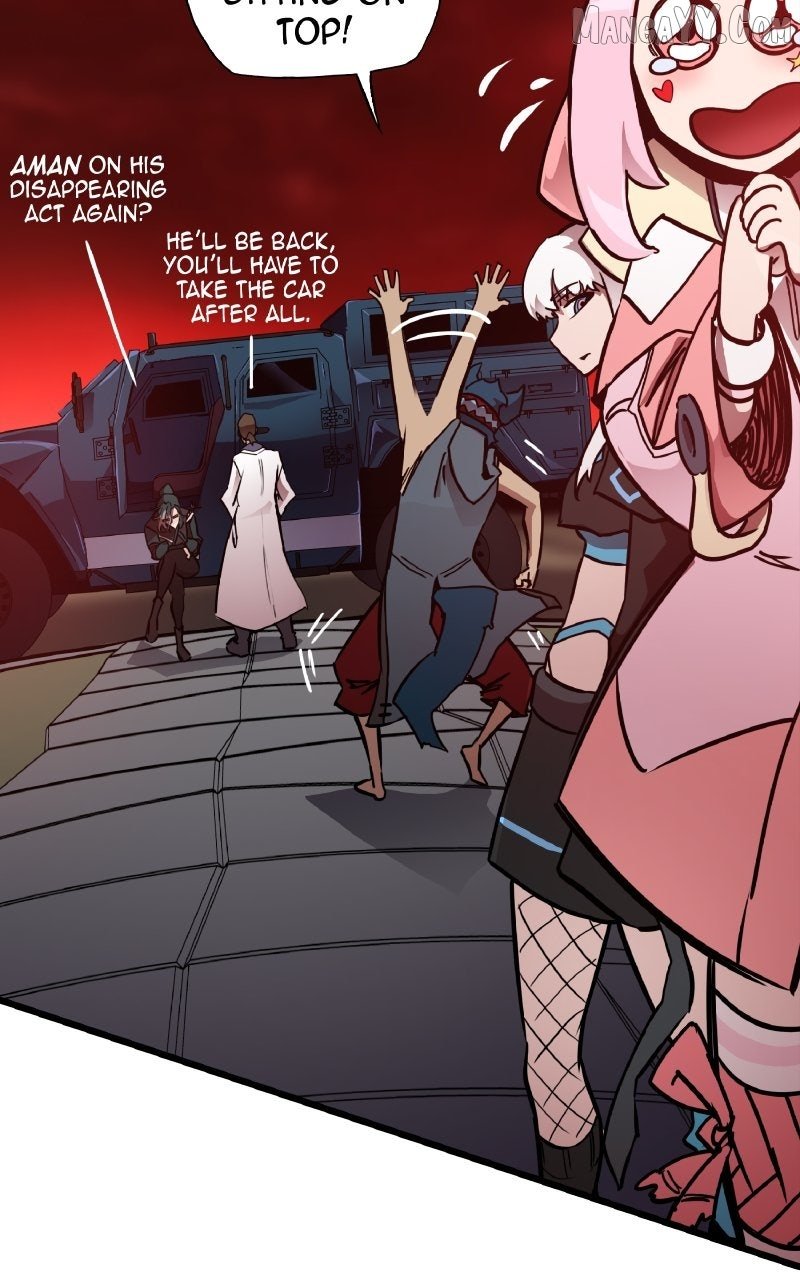 Blood Breaker Chapter 17 — Page 30