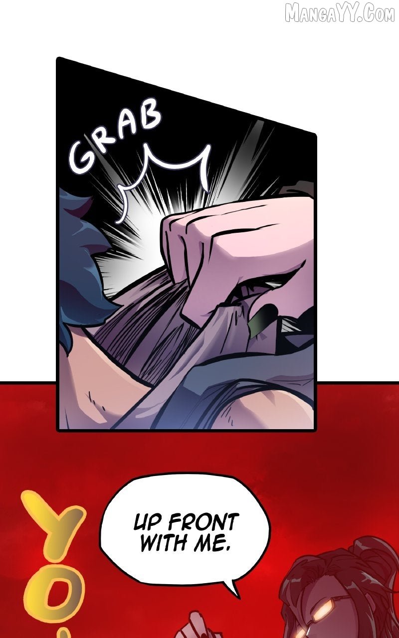 Blood Breaker Chapter 17 — Page 32
