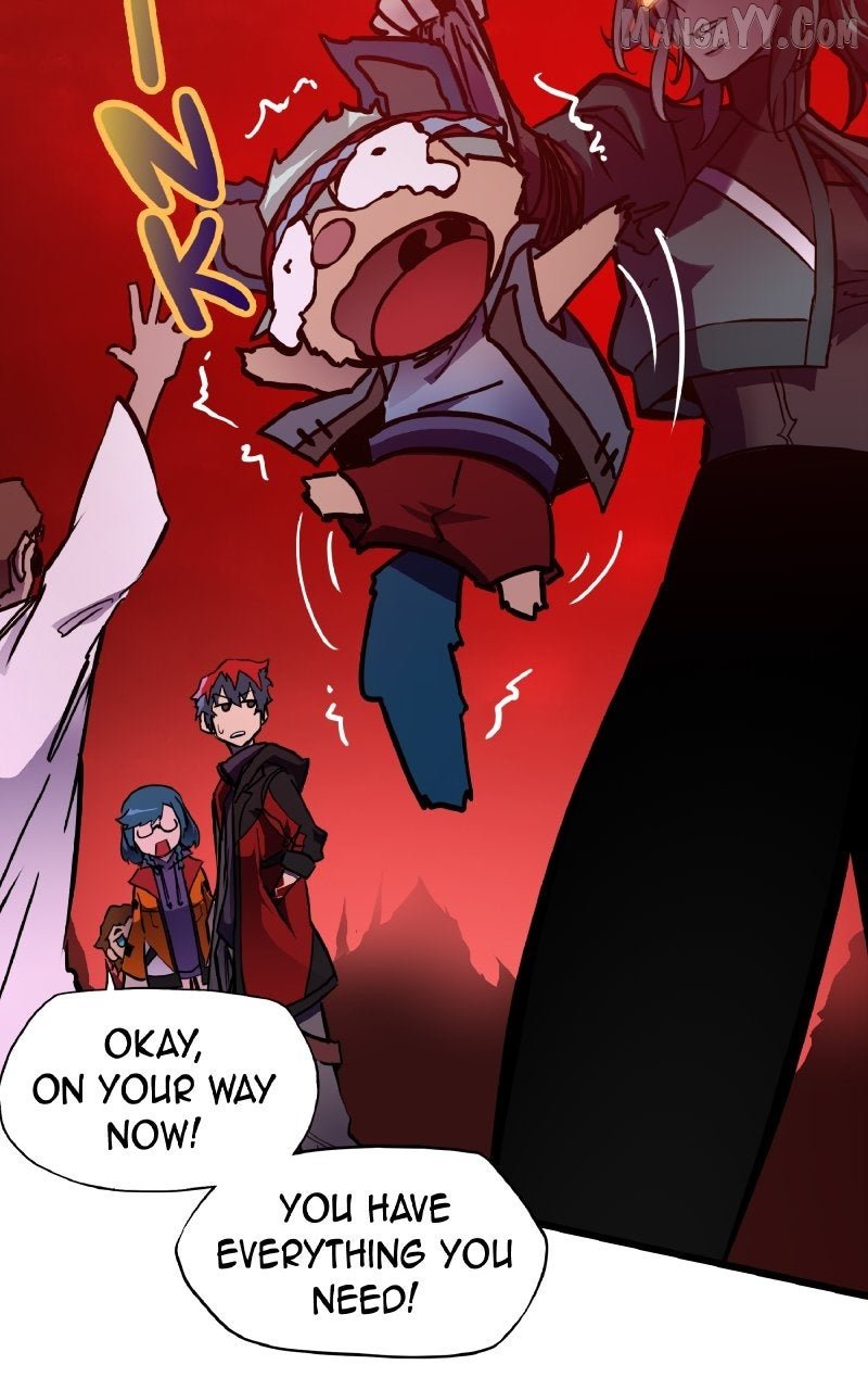 Blood Breaker Chapter 17 — Page 33