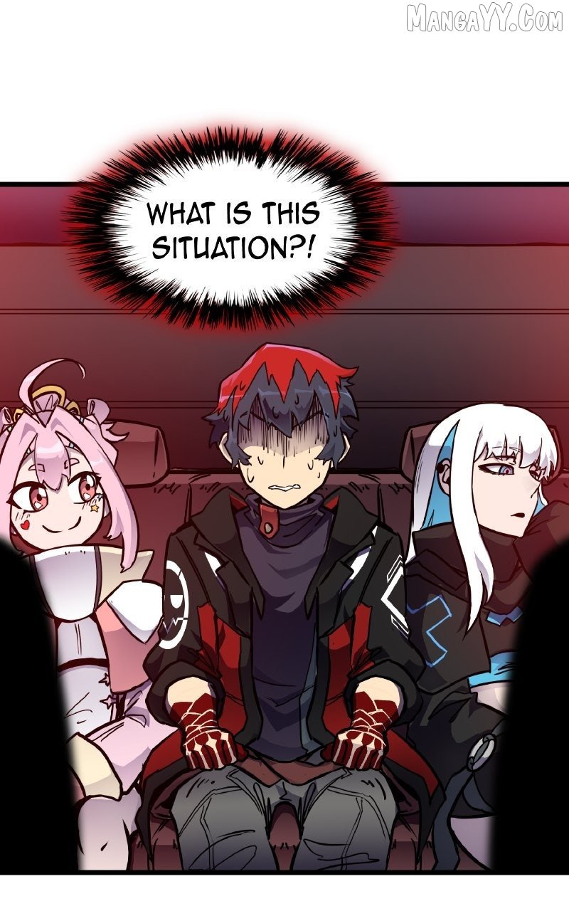 Blood Breaker Chapter 17 — Page 36