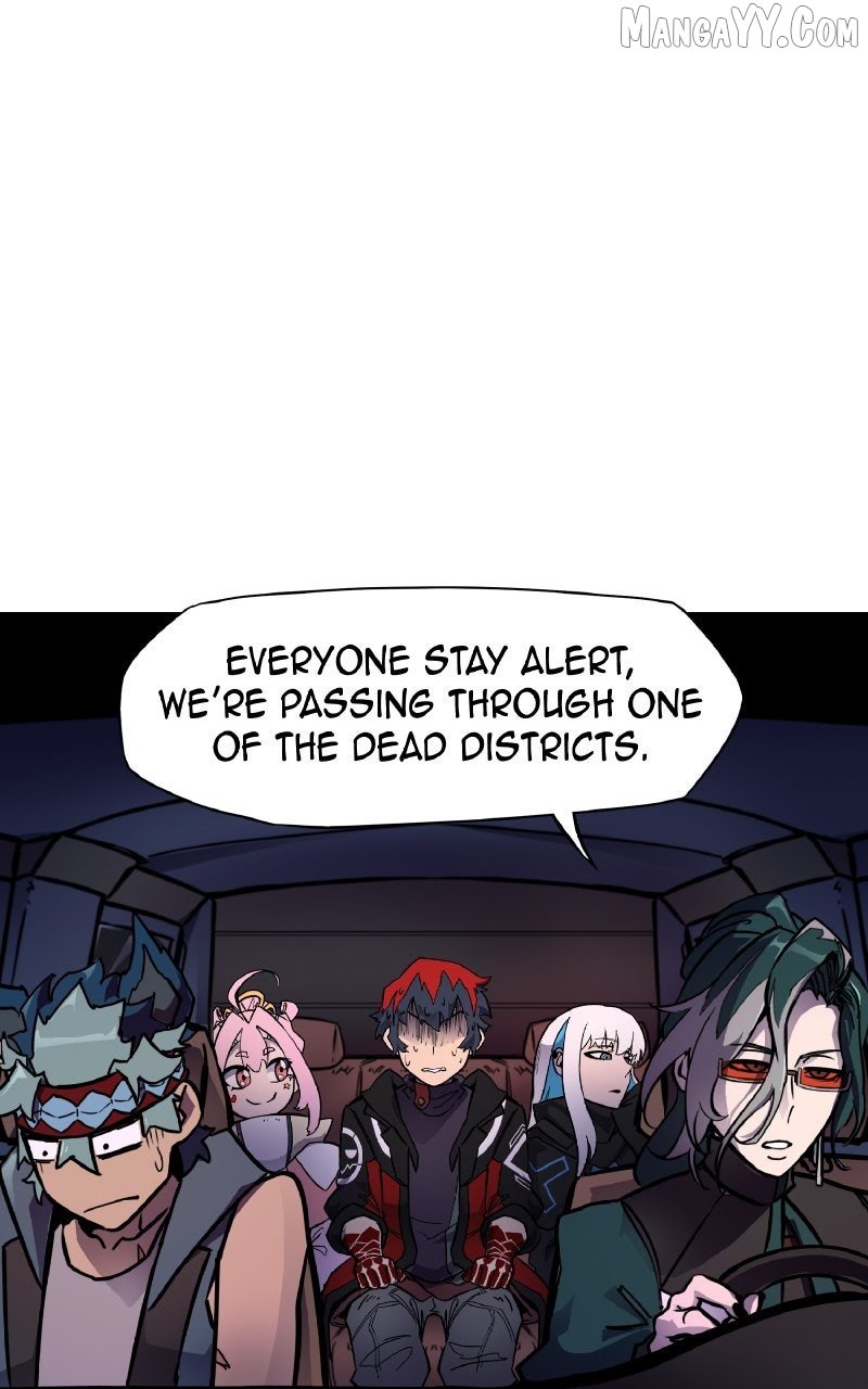 Blood Breaker Chapter 17 — Page 37