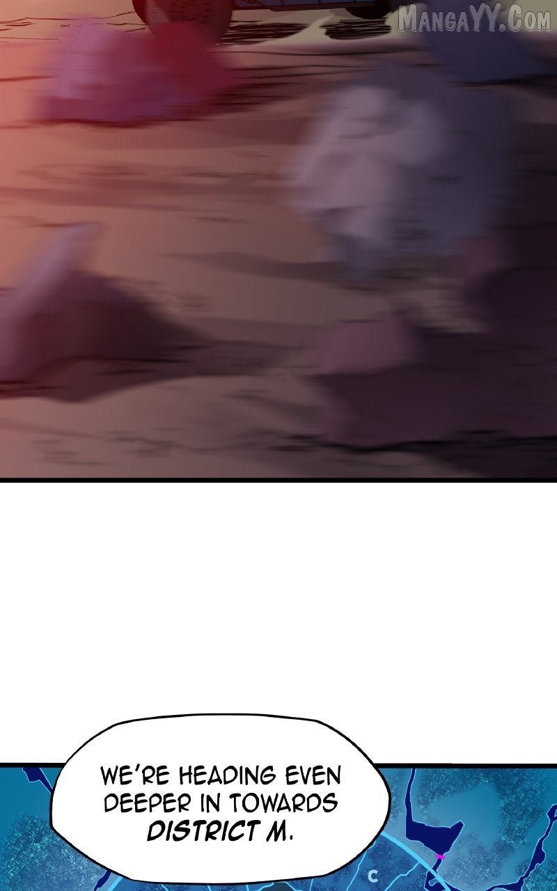 Blood Breaker Chapter 17 — Page 39