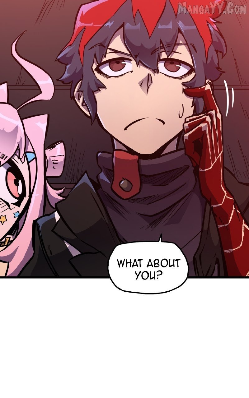 Blood Breaker Chapter 17 — Page 44