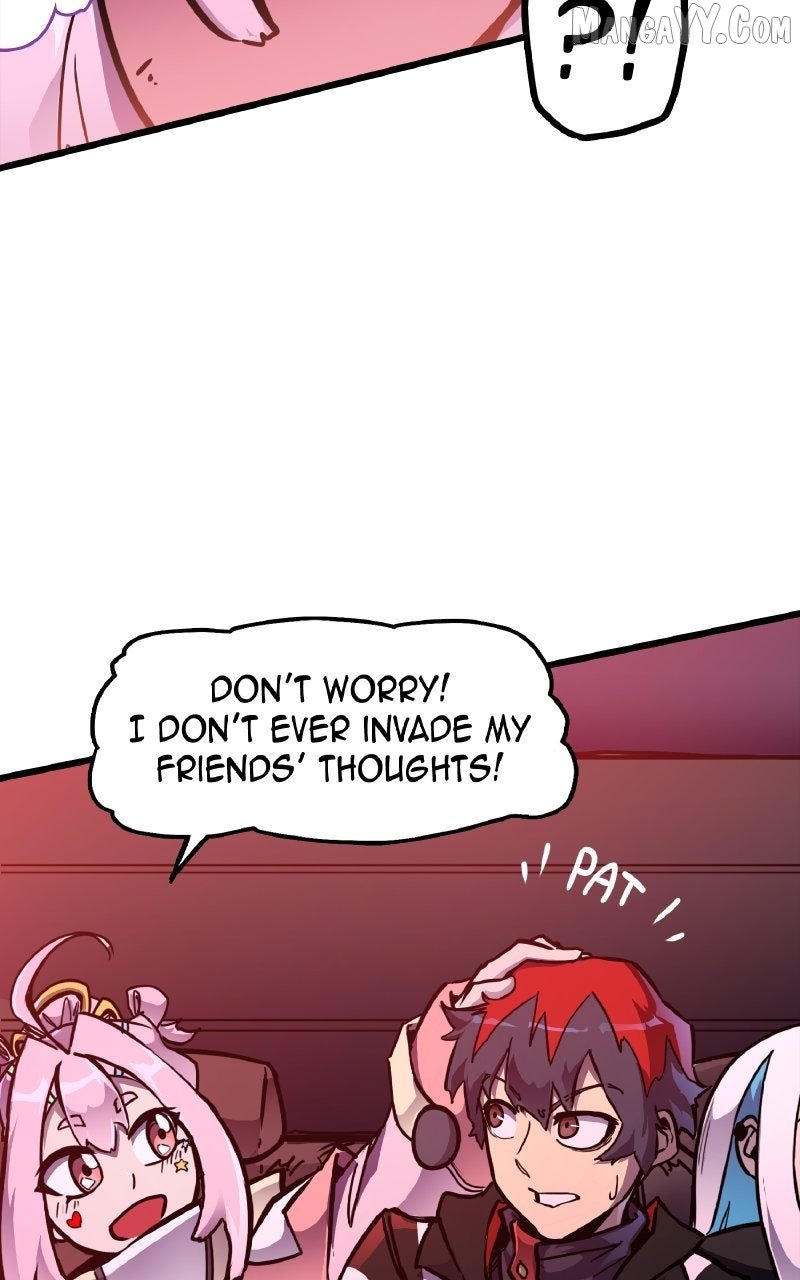 Blood Breaker Chapter 17 — Page 46