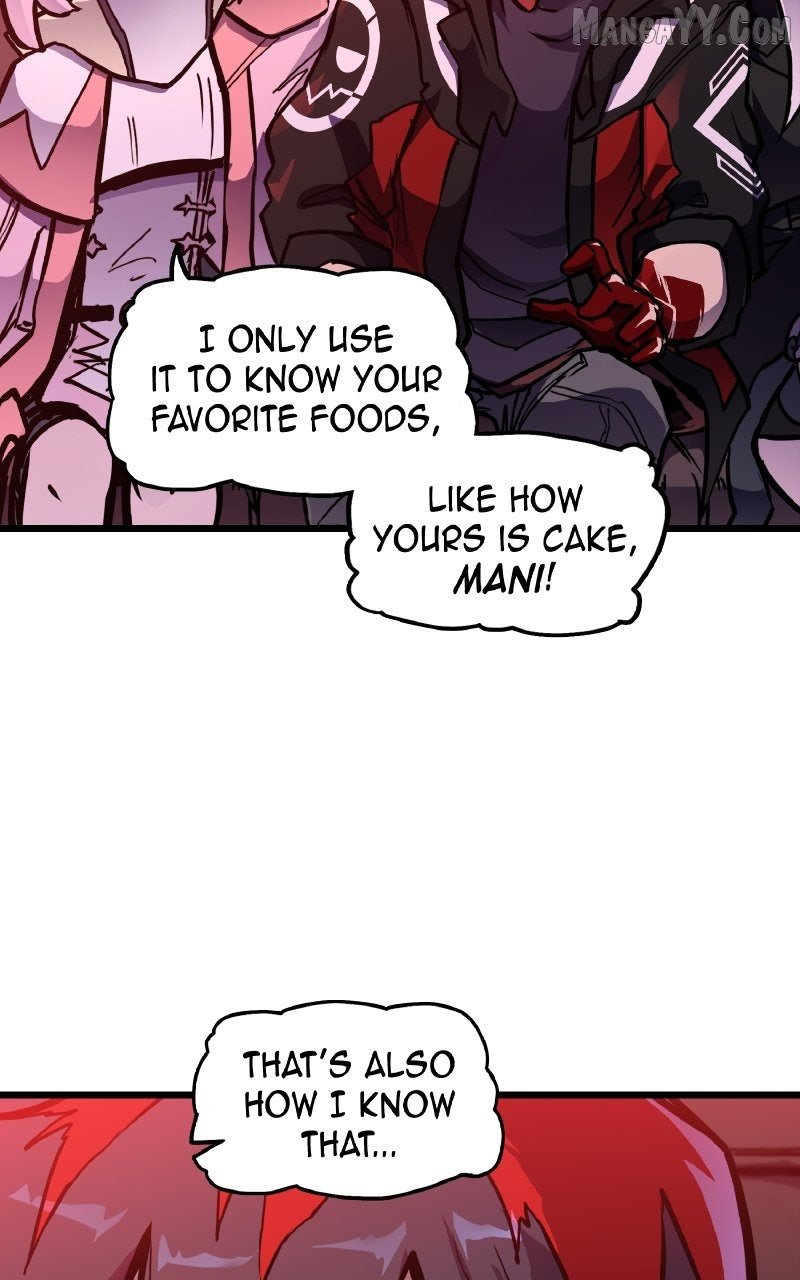 Blood Breaker Chapter 17 — Page 47