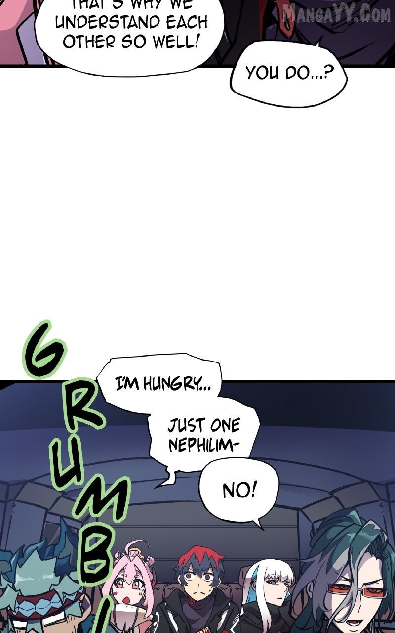 Blood Breaker Chapter 17 — Page 51