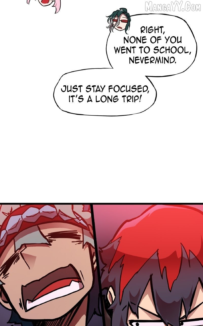 Blood Breaker Chapter 17 — Page 53