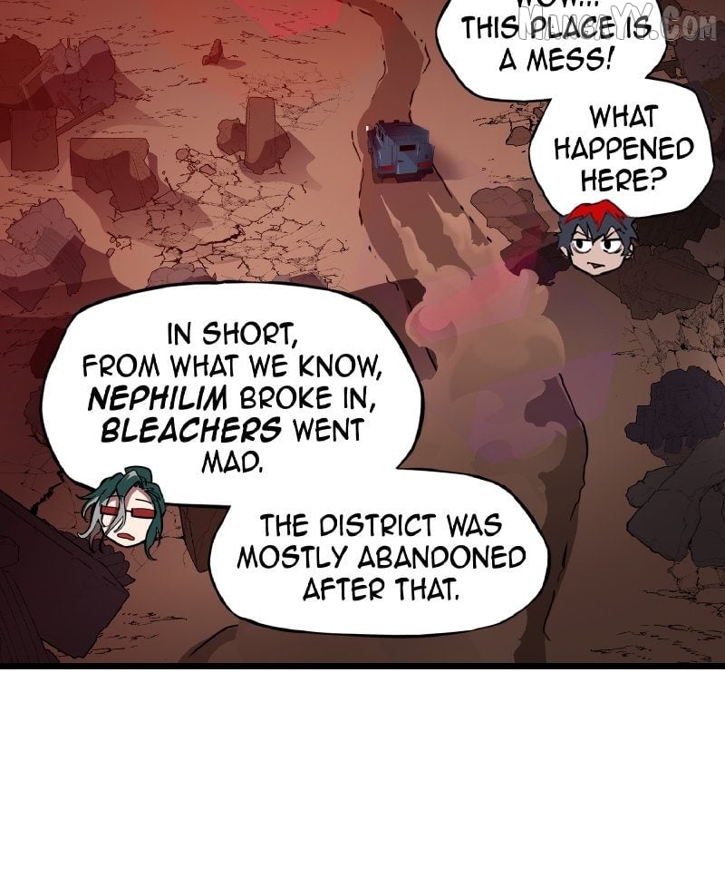Blood Breaker Chapter 17 — Page 56