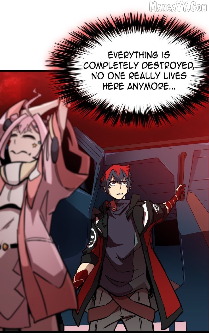 Blood Breaker Chapter 17 — Page 60