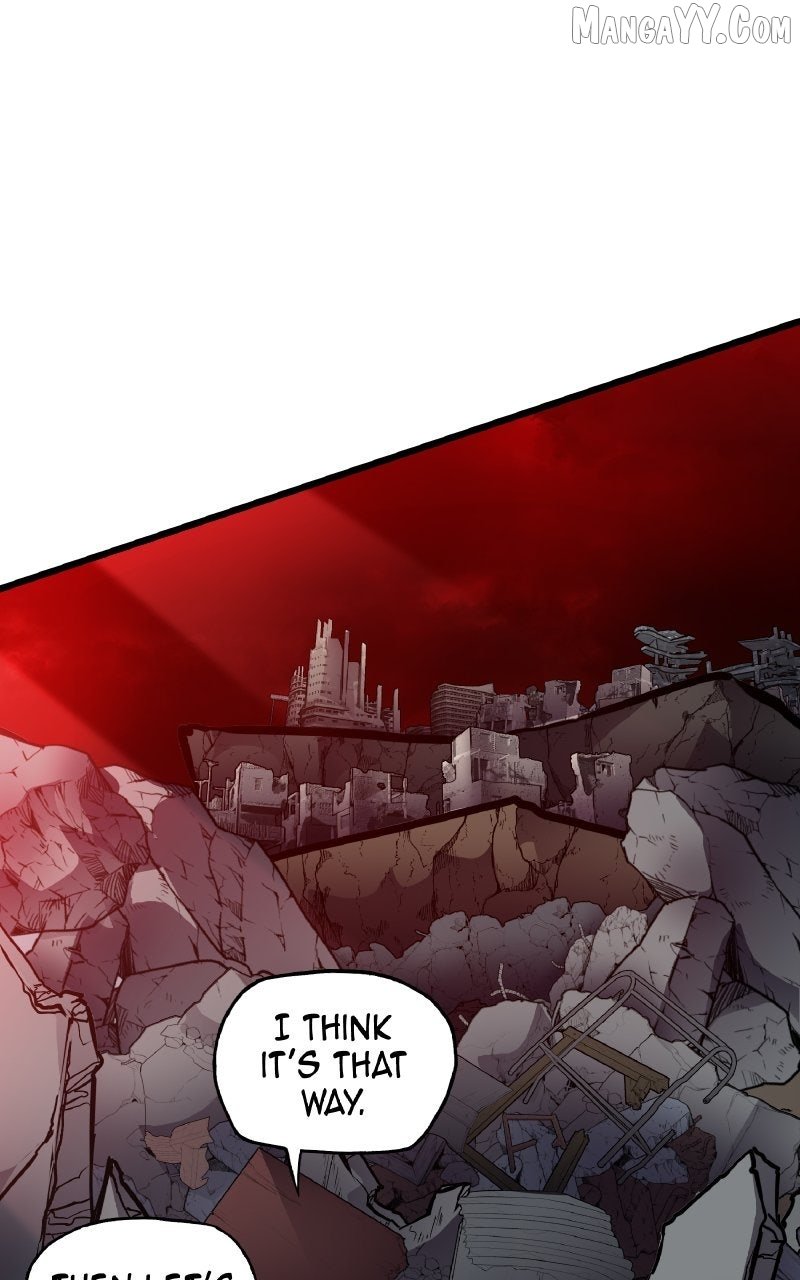 Blood Breaker Chapter 17 — Page 65