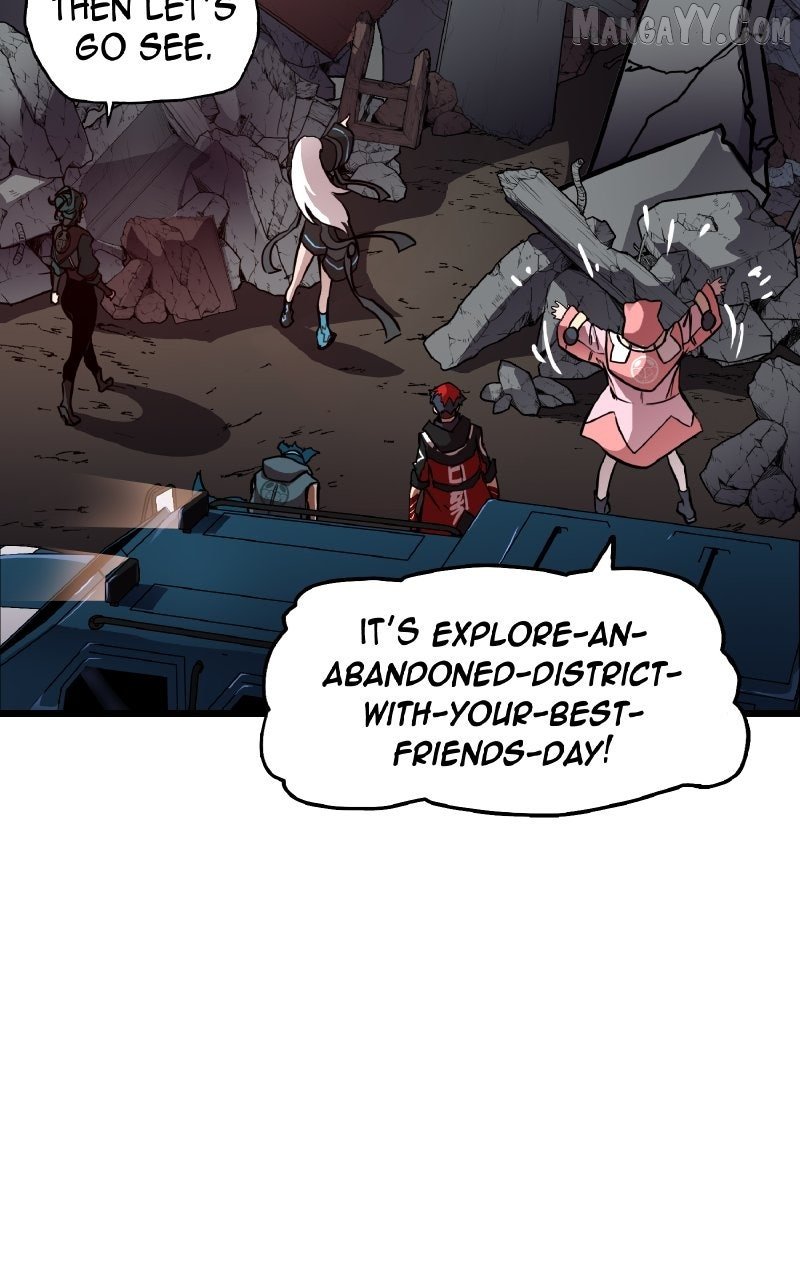 Blood Breaker Chapter 17 — Page 66