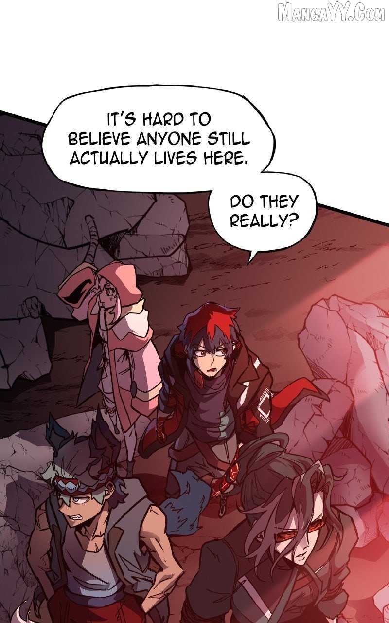 Blood Breaker Chapter 17 — Page 67