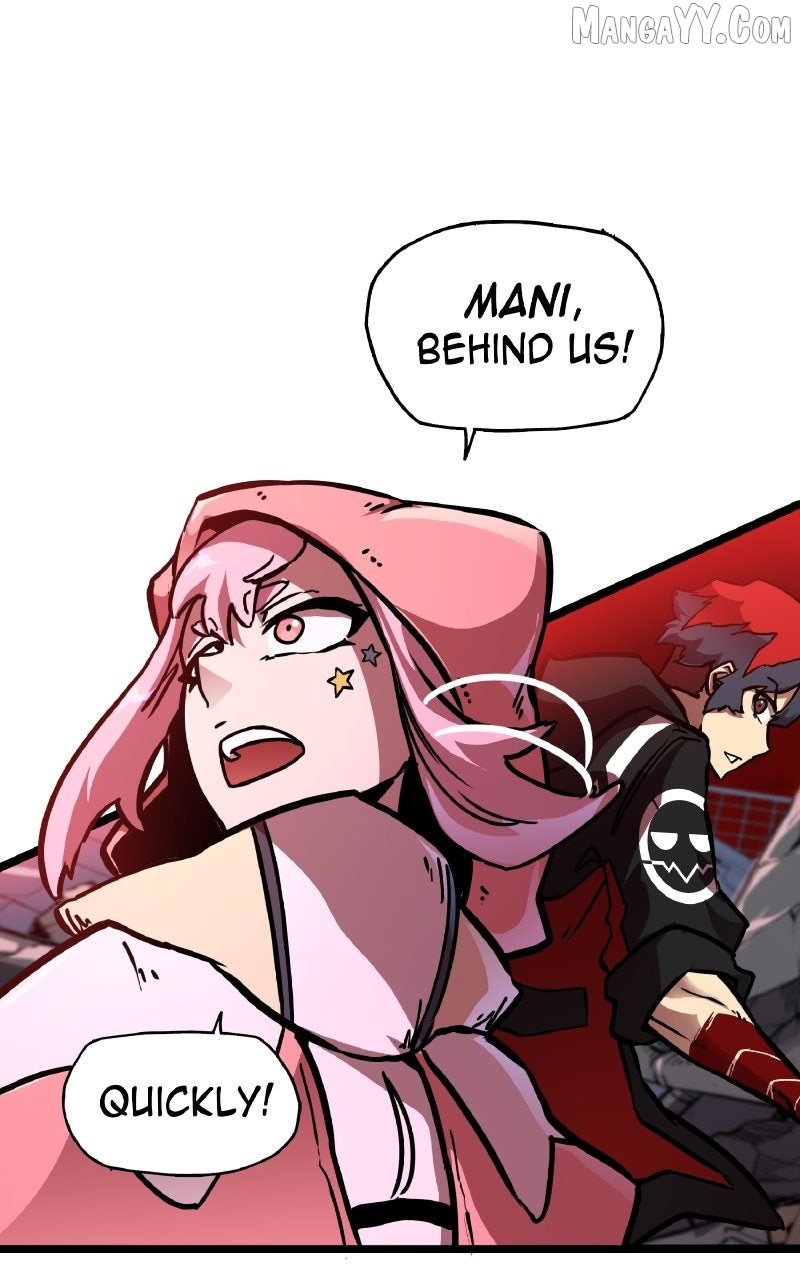 Blood Breaker Chapter 17 — Page 71