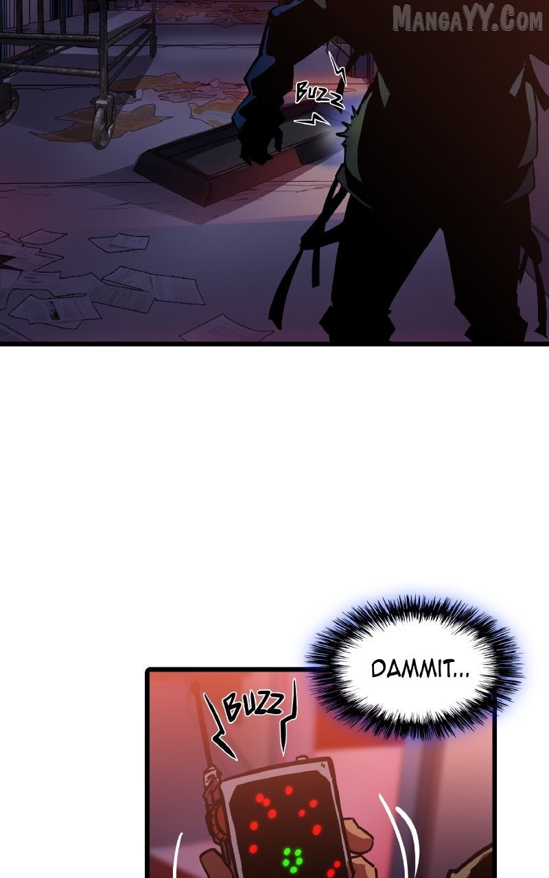 Blood Breaker Chapter 17 — Page 81