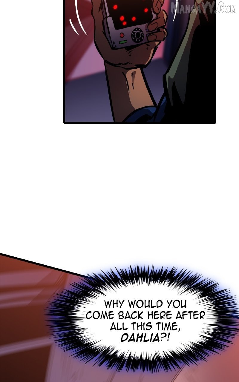 Blood Breaker Chapter 17 — Page 82