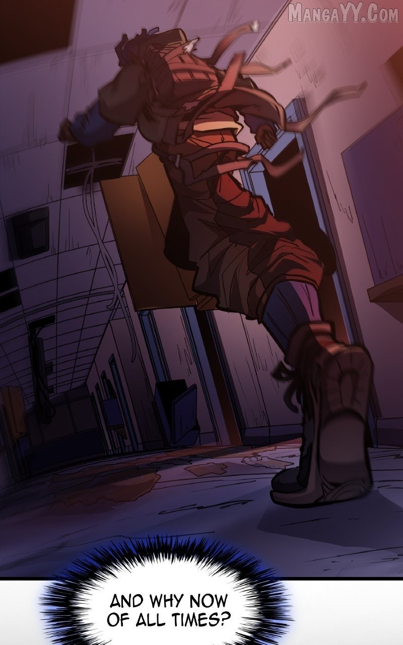 Blood Breaker Chapter 17 — Page 83