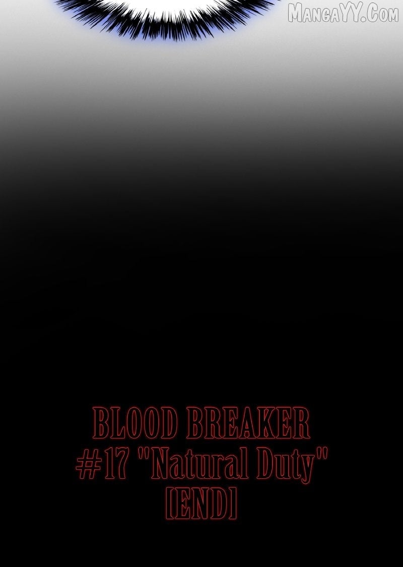 Blood Breaker Chapter 17 — Page 84