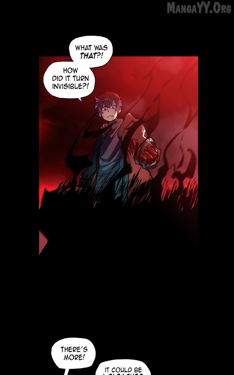 Blood Breaker Chapter 18 — Page 3