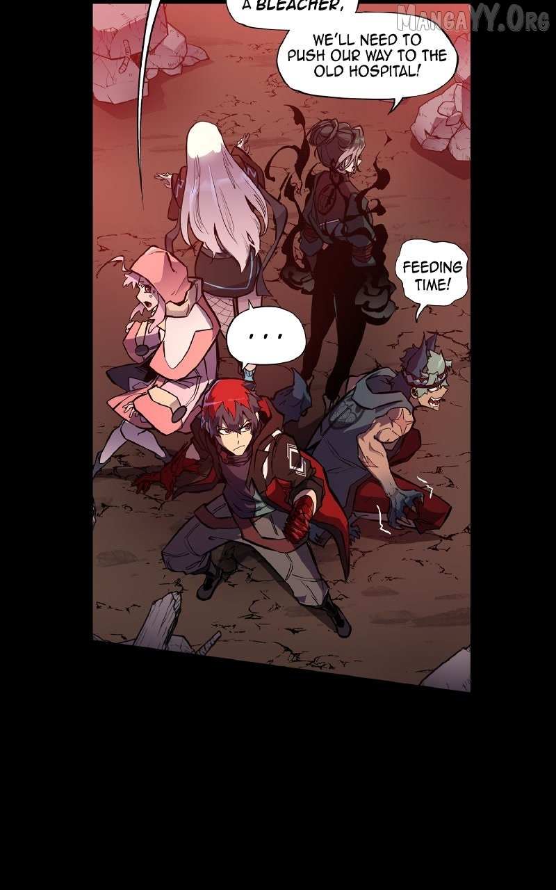 Blood Breaker Chapter 18 — Page 4