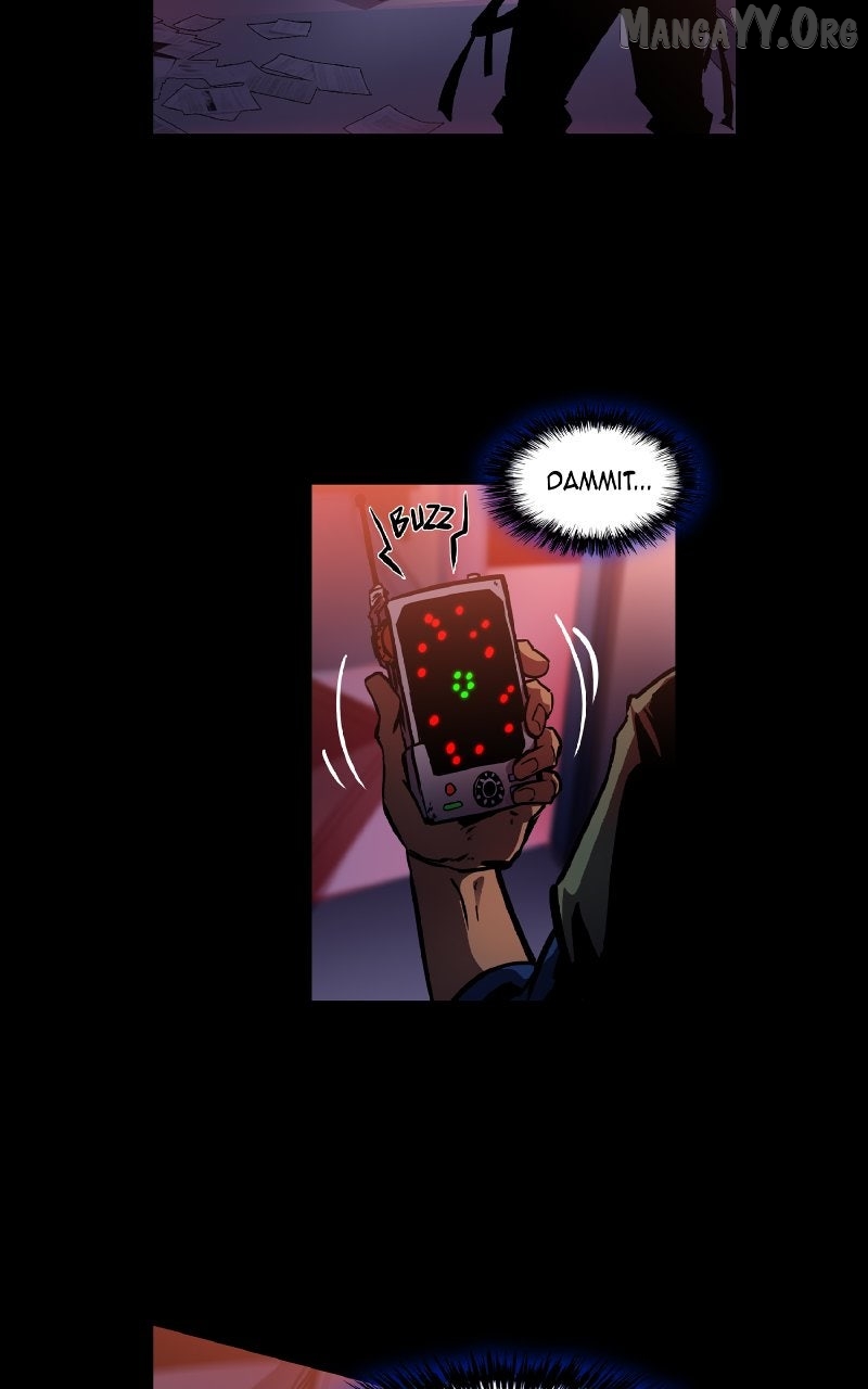 Blood Breaker Chapter 18 — Page 6