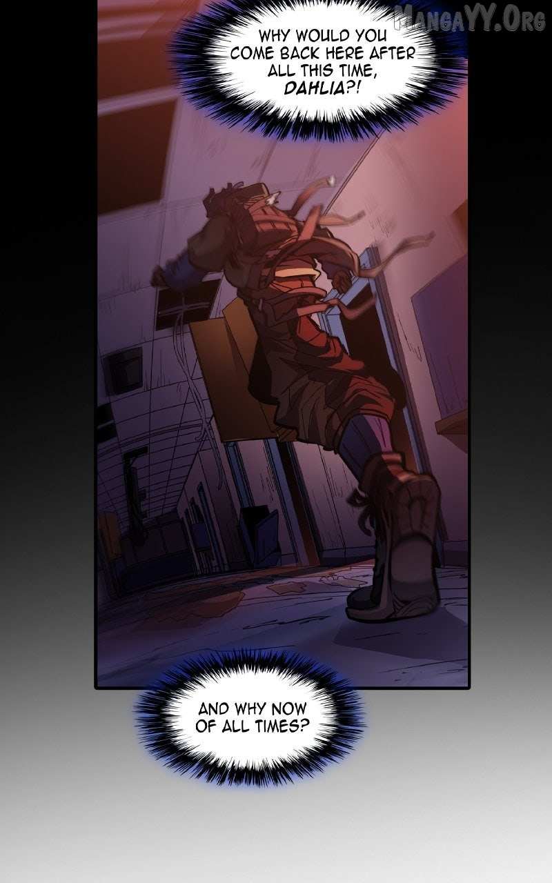 Blood Breaker Chapter 18 — Page 7