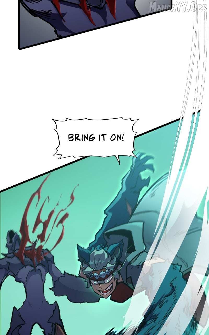Blood Breaker Chapter 18 — Page 10