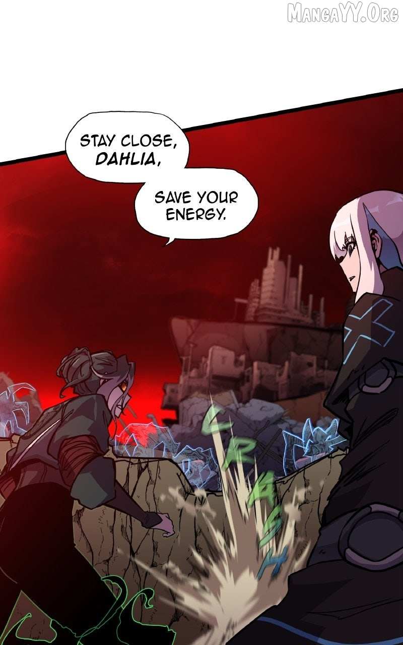 Blood Breaker Chapter 18 — Page 17
