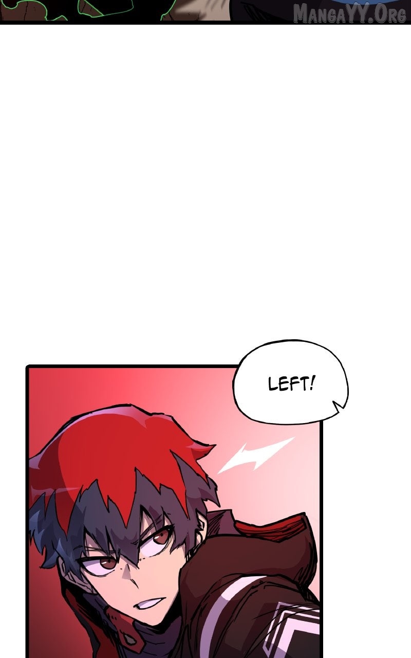 Blood Breaker Chapter 18 — Page 18