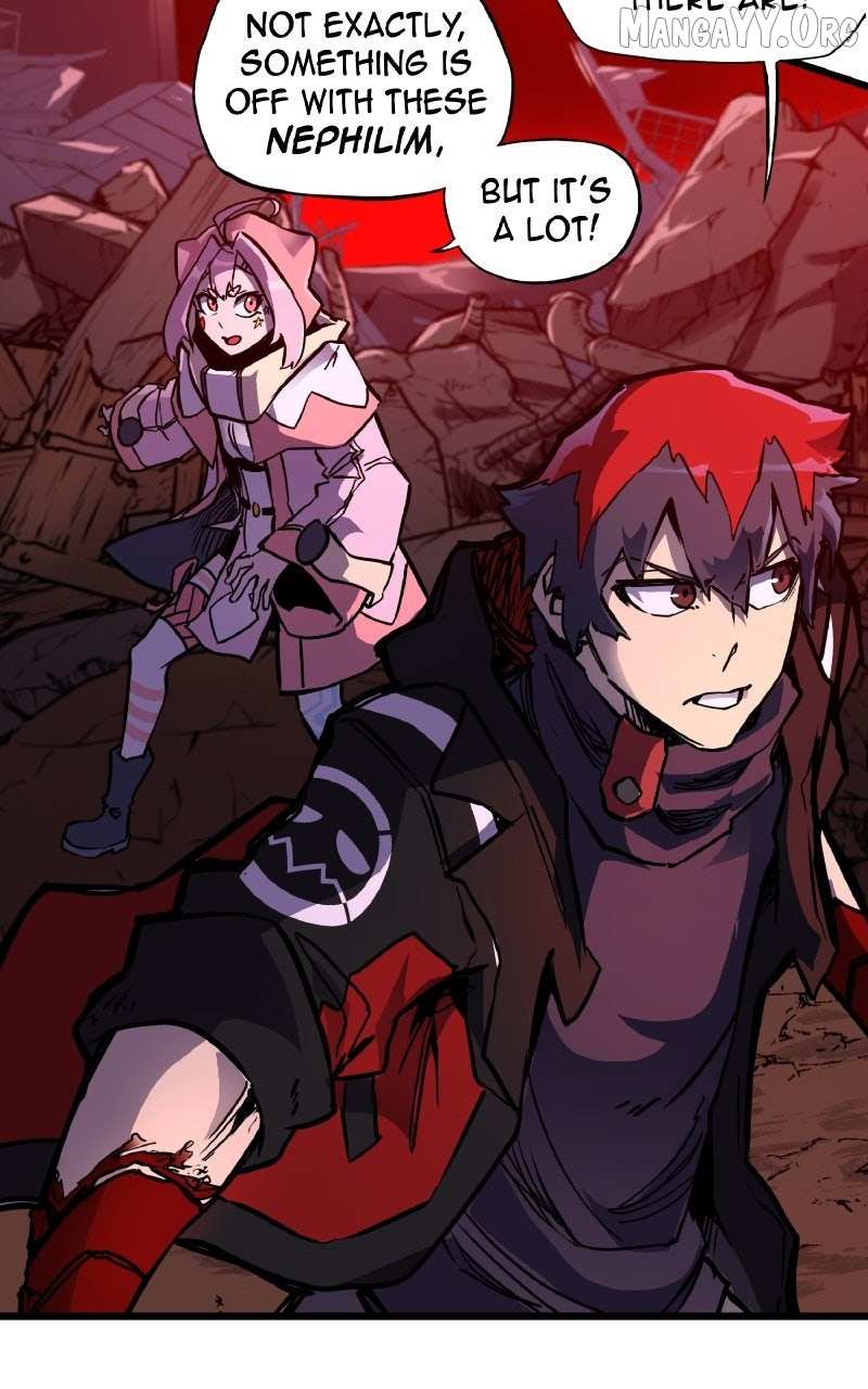 Blood Breaker Chapter 18 — Page 21