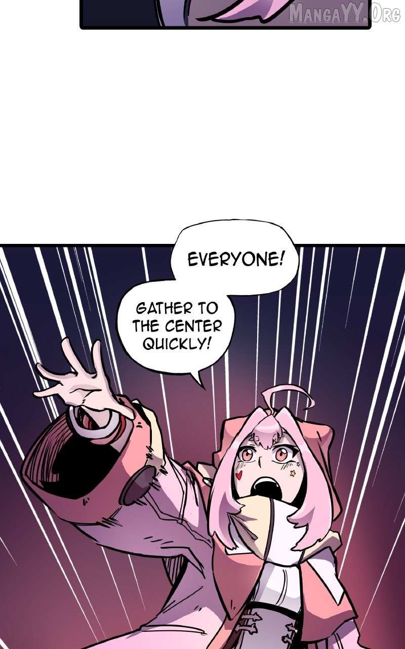 Blood Breaker Chapter 18 — Page 23
