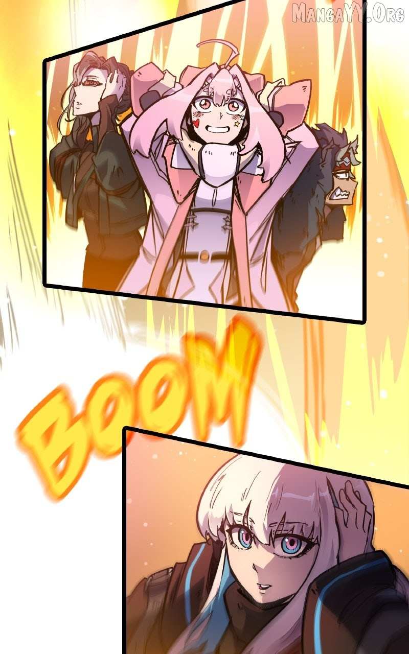 Blood Breaker Chapter 18 — Page 34
