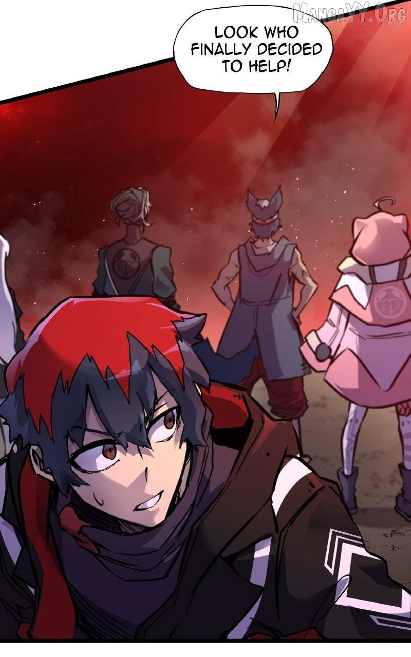 Blood Breaker Chapter 18 — Page 40