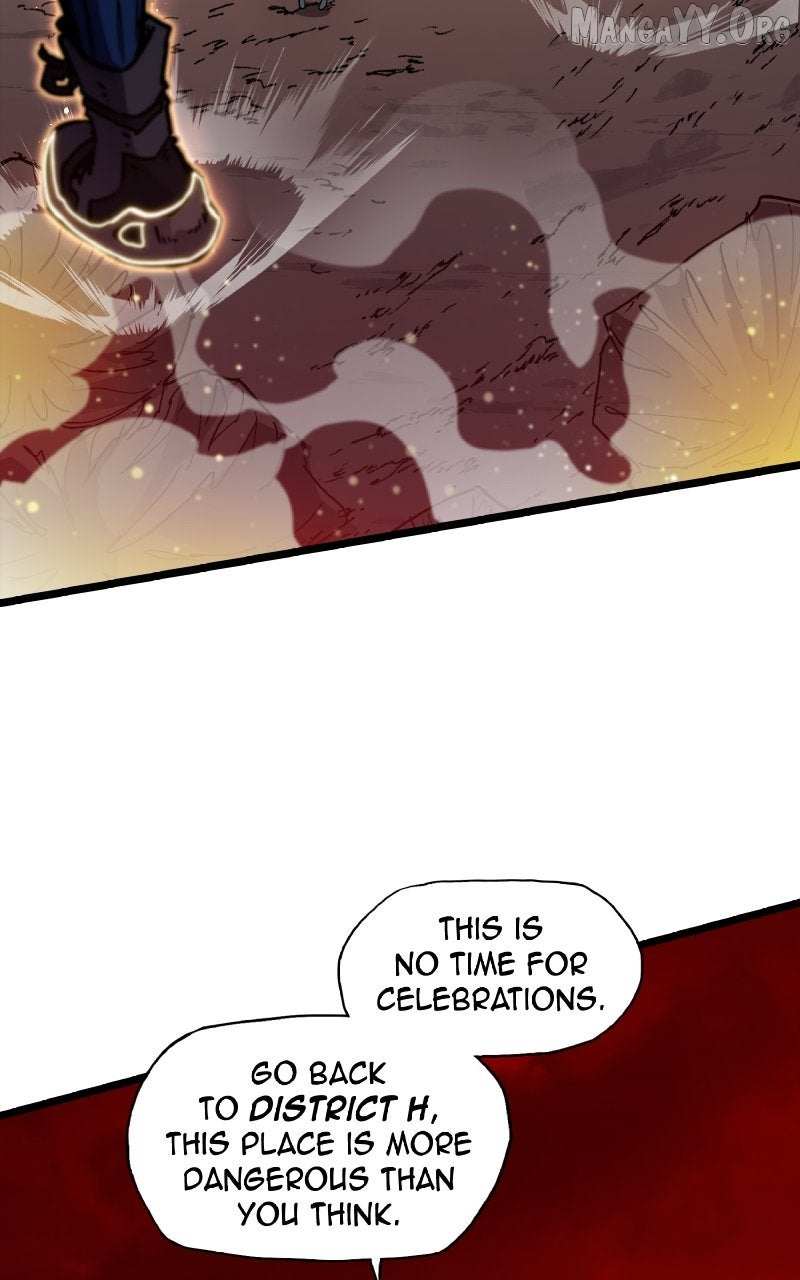 Blood Breaker Chapter 18 — Page 47