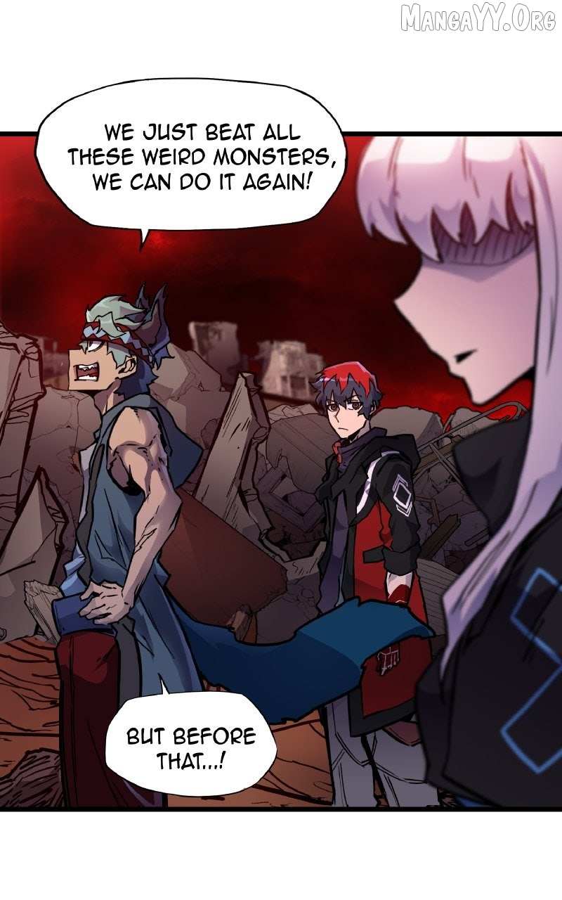 Blood Breaker Chapter 18 — Page 50