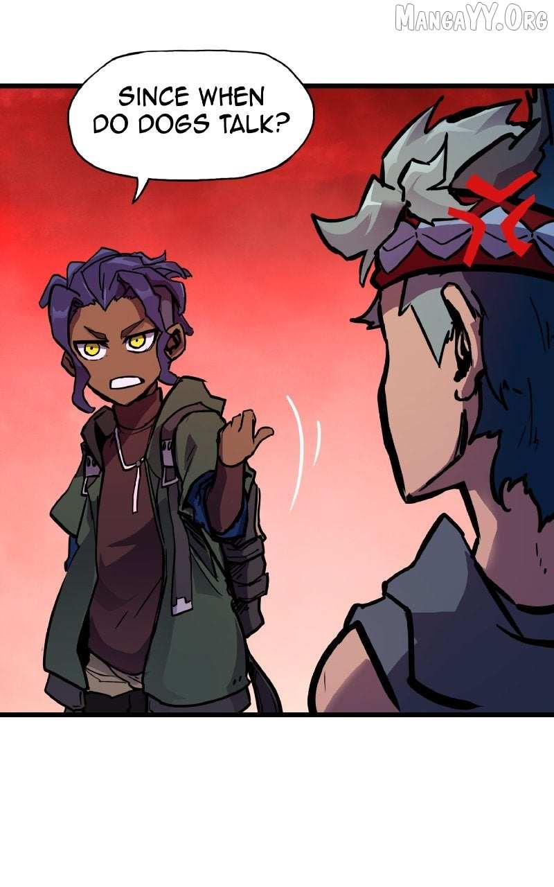 Blood Breaker Chapter 18 — Page 54