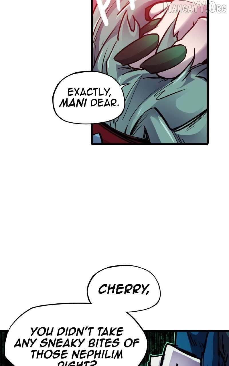 Blood Breaker Chapter 18 — Page 56
