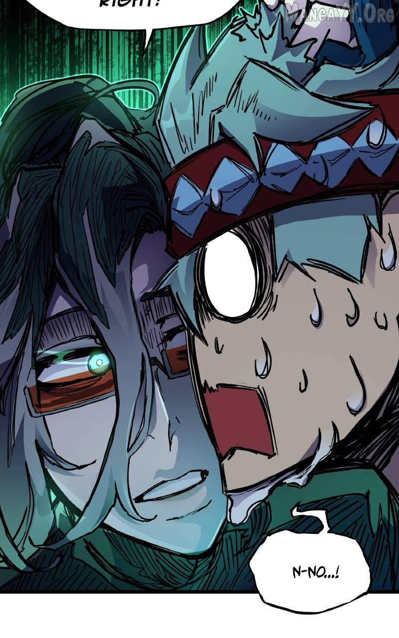 Blood Breaker Chapter 18 — Page 57
