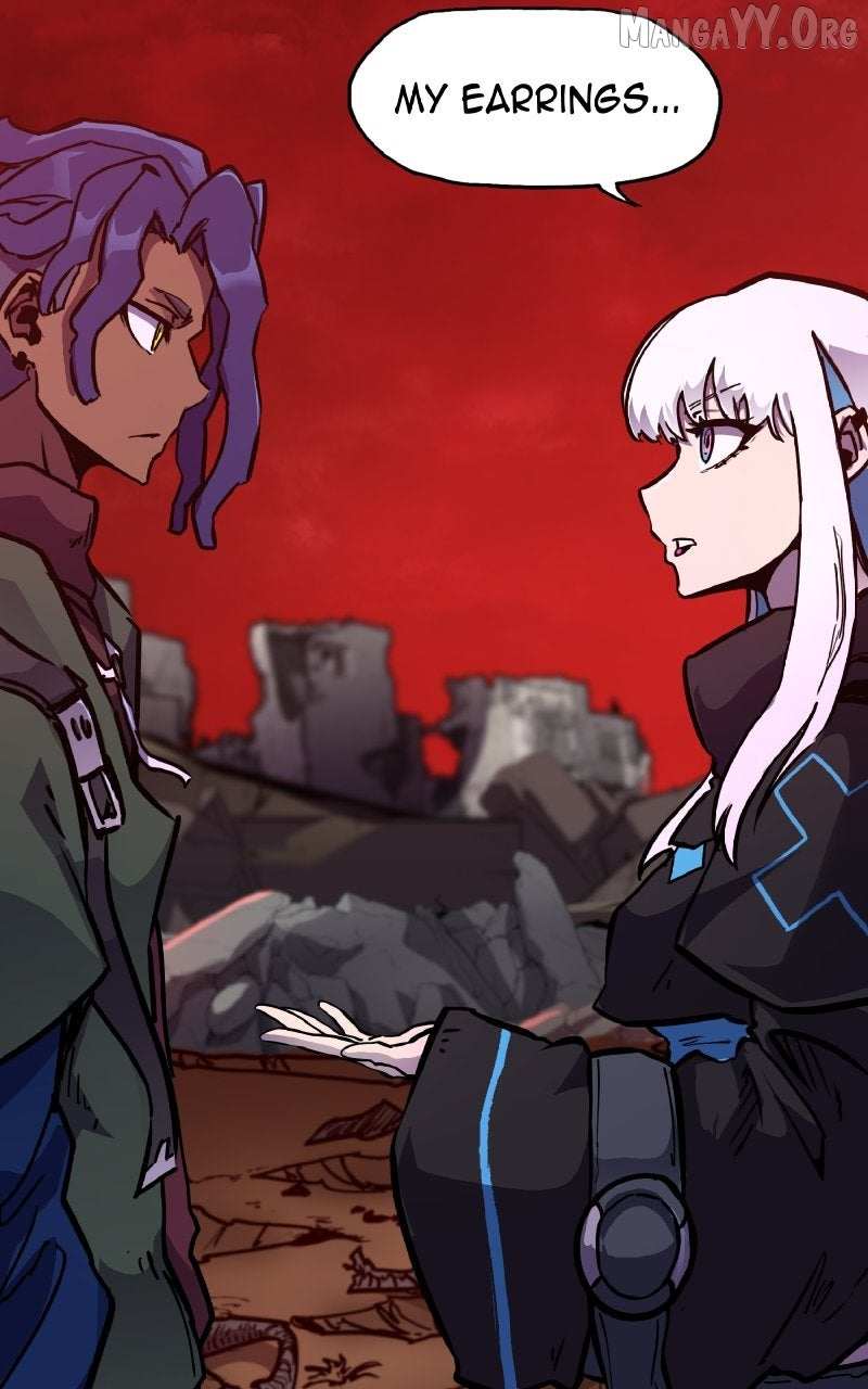 Blood Breaker Chapter 18 — Page 61
