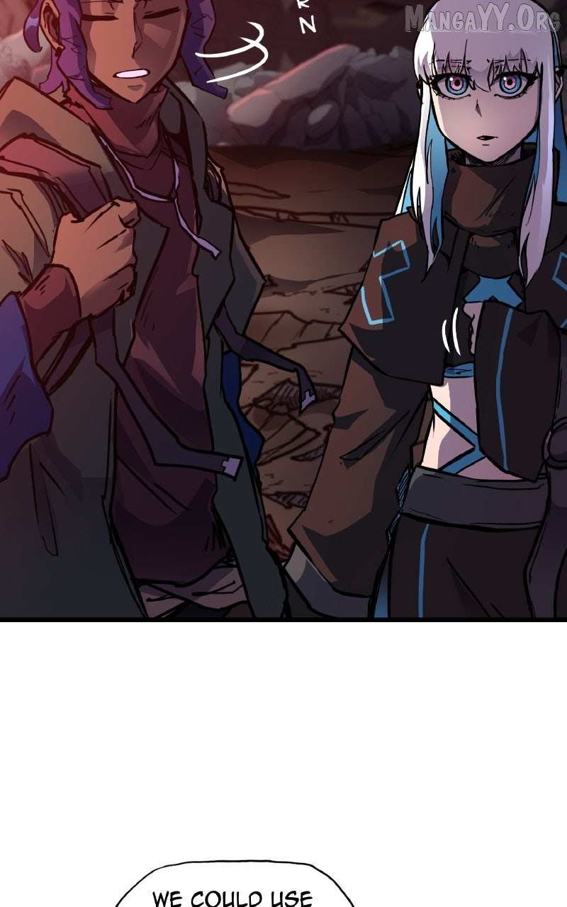 Blood Breaker Chapter 18 — Page 65