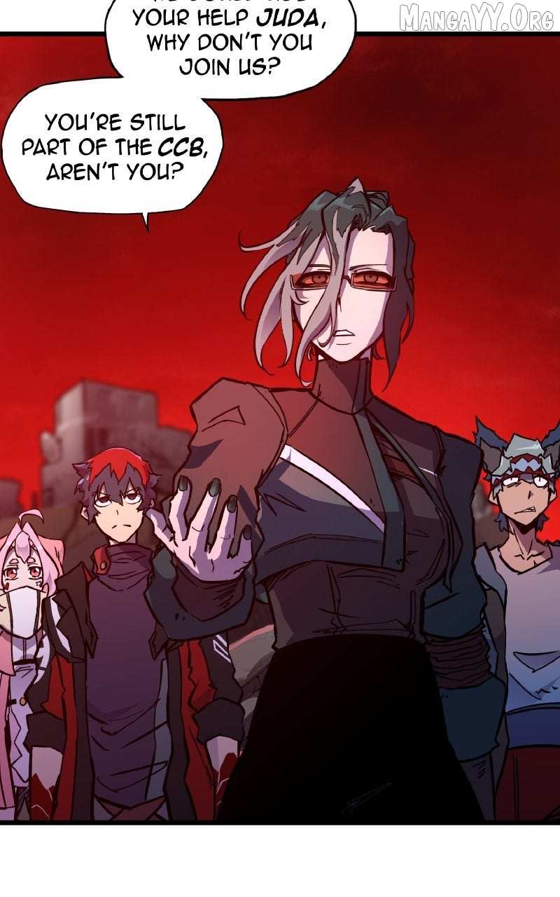 Blood Breaker Chapter 18 — Page 66