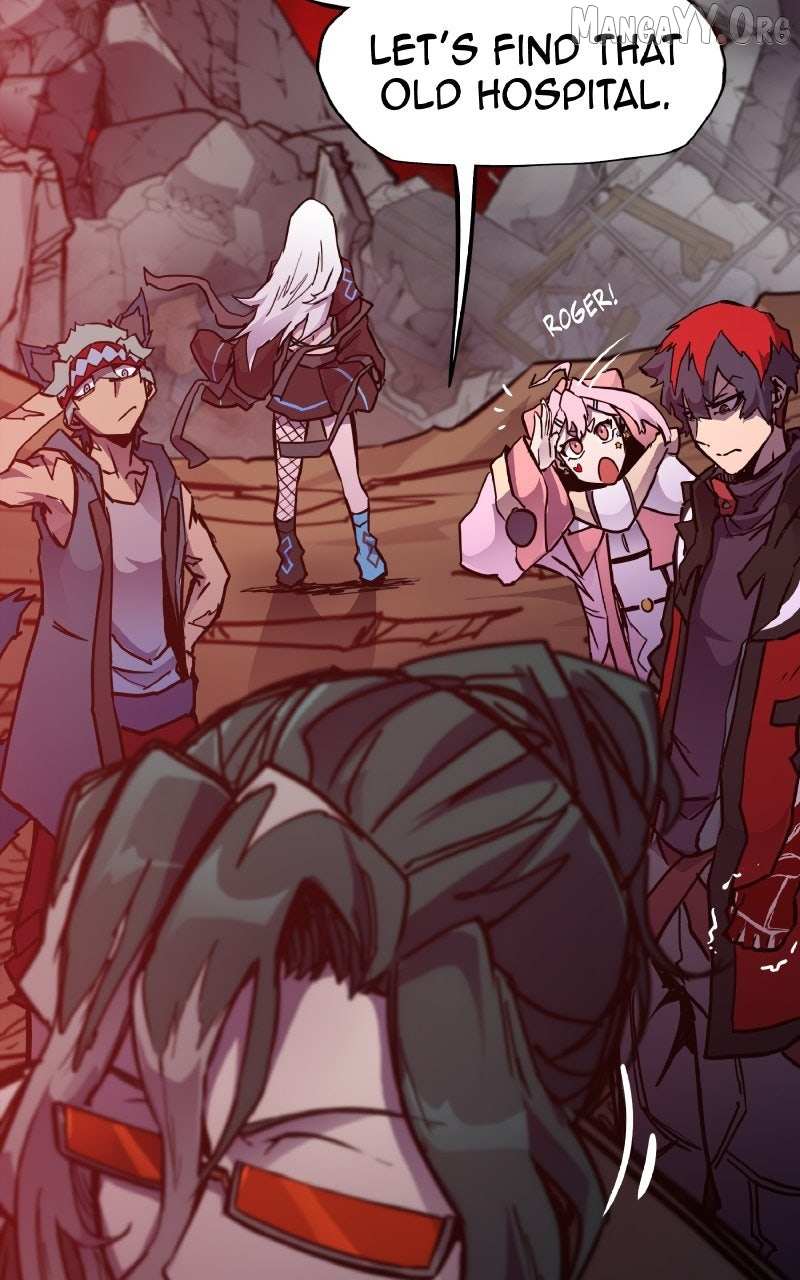 Blood Breaker Chapter 18 — Page 75