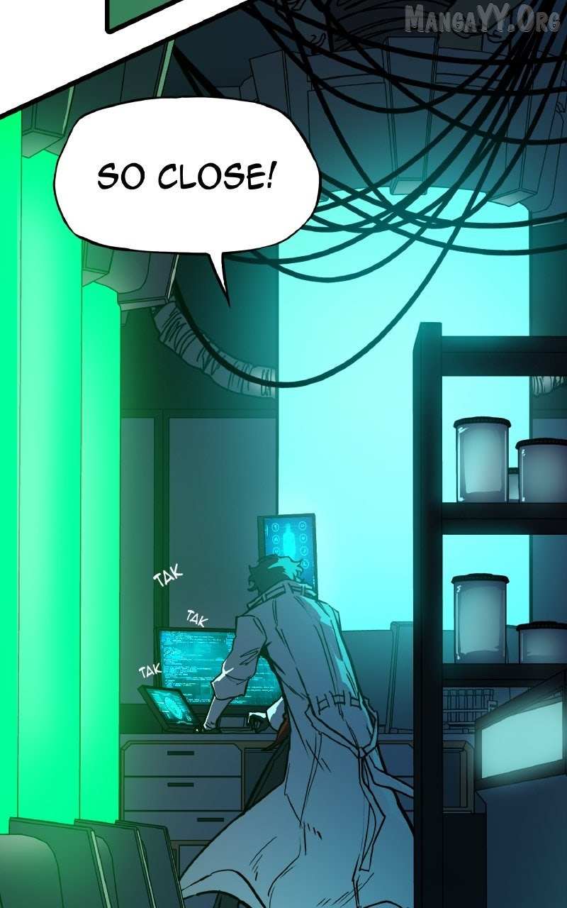 Blood Breaker Chapter 18 — Page 78