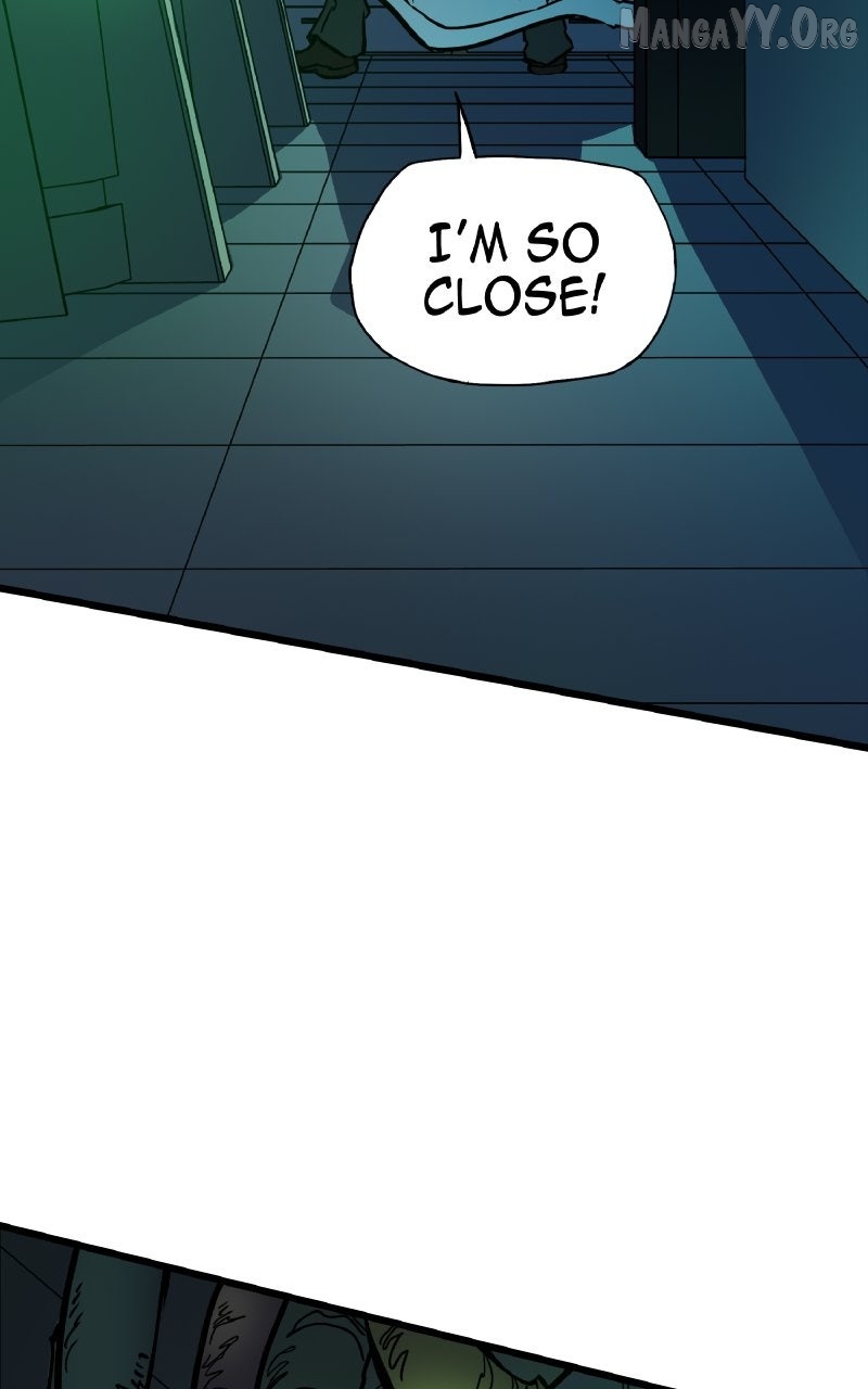 Blood Breaker Chapter 18 — Page 79