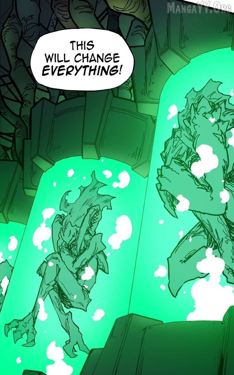 Blood Breaker Chapter 18 — Page 80