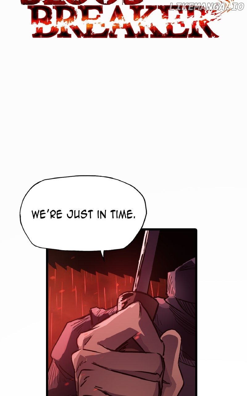 Blood Breaker Chapter 2 — Page 9