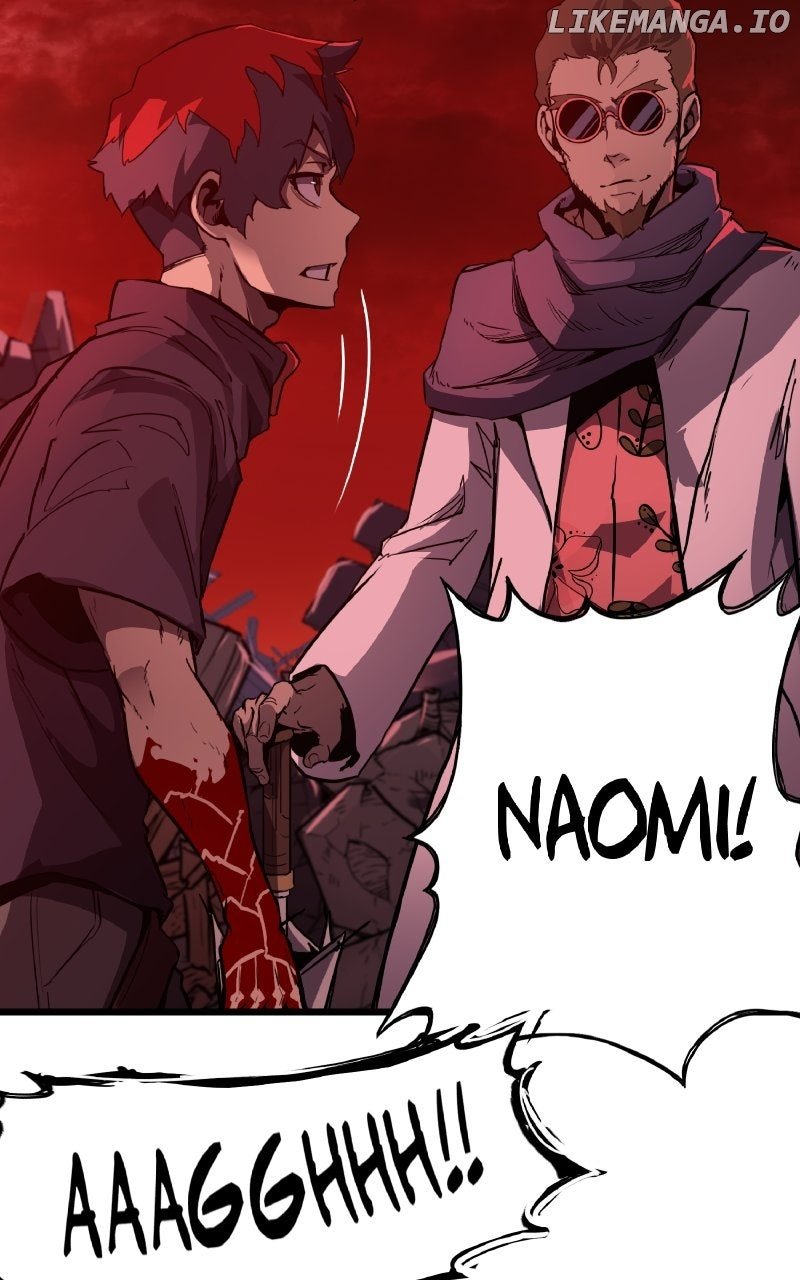 Blood Breaker Chapter 2 — Page 105