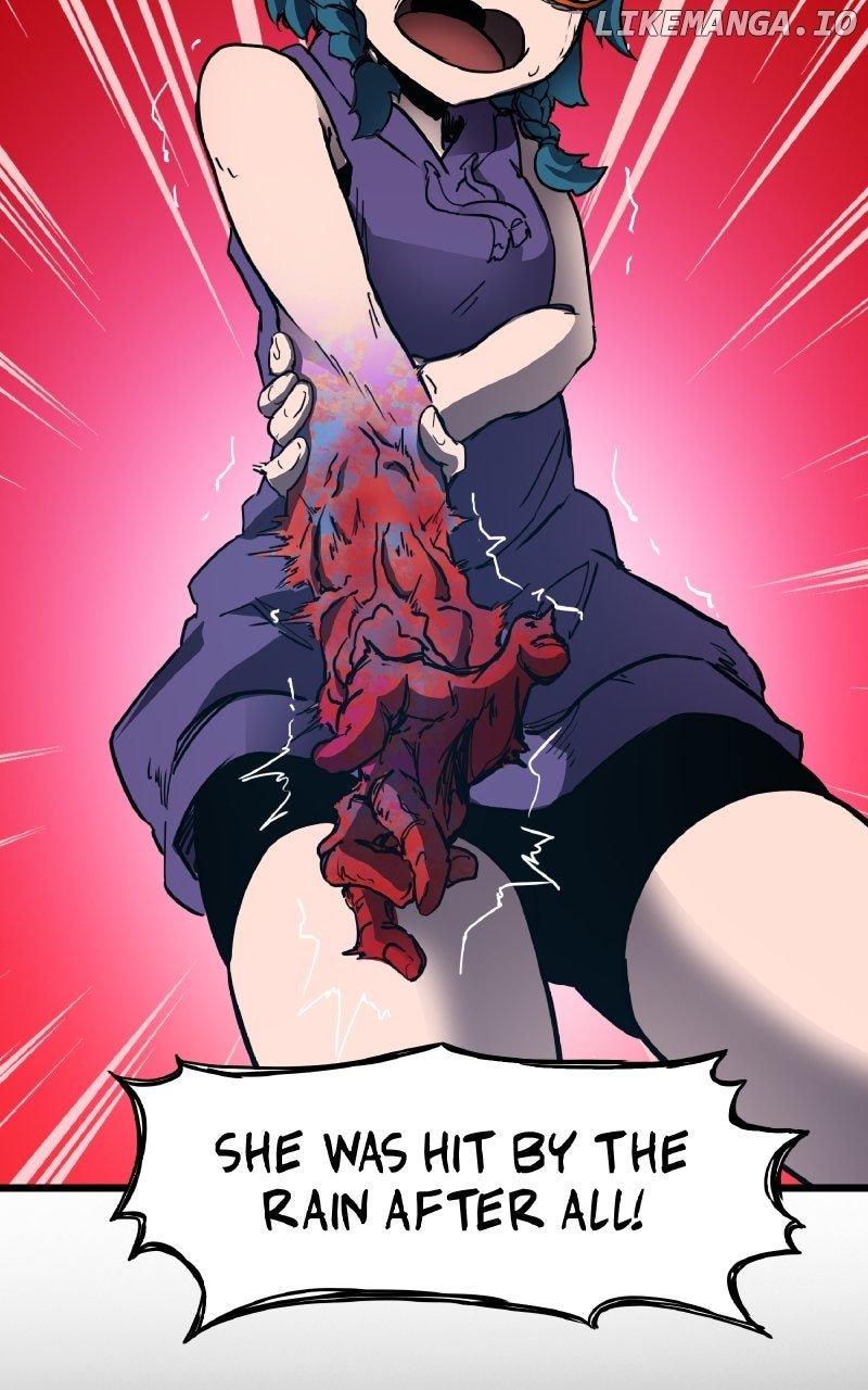 Blood Breaker Chapter 2 — Page 110