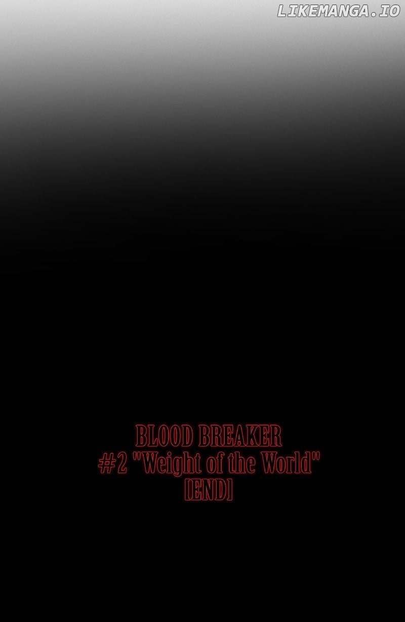 Blood Breaker Chapter 2 — Page 111